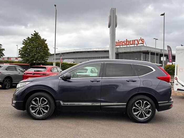 Honda CR-V Hybrid 2.0 i-MMD Hybrid EX 5dr eCVT 