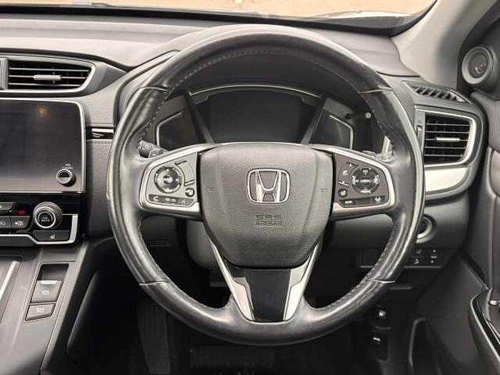 Honda CR-V Hybrid 2.0 i-MMD Hybrid EX 5dr eCVT 