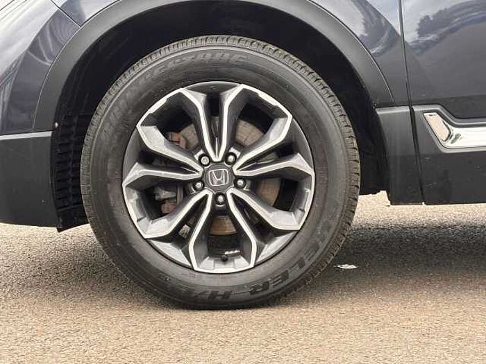Honda CR-V Hybrid 2.0 i-MMD Hybrid EX 5dr eCVT 