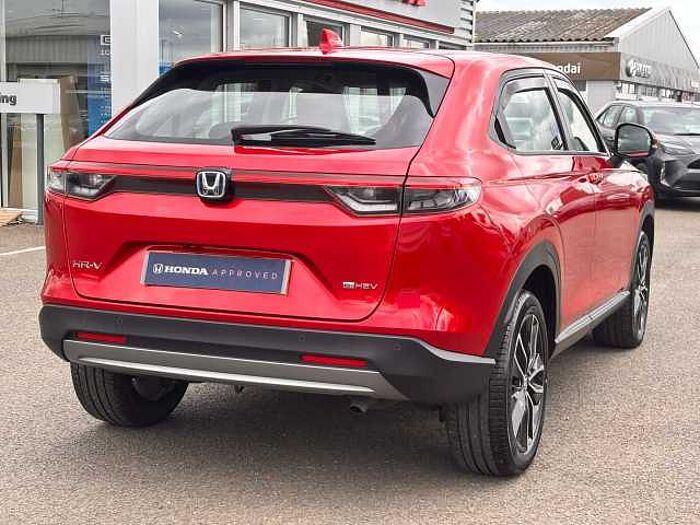 Honda HR-V Hybrid 1.5 eHEV Elegance 5dr CVT 