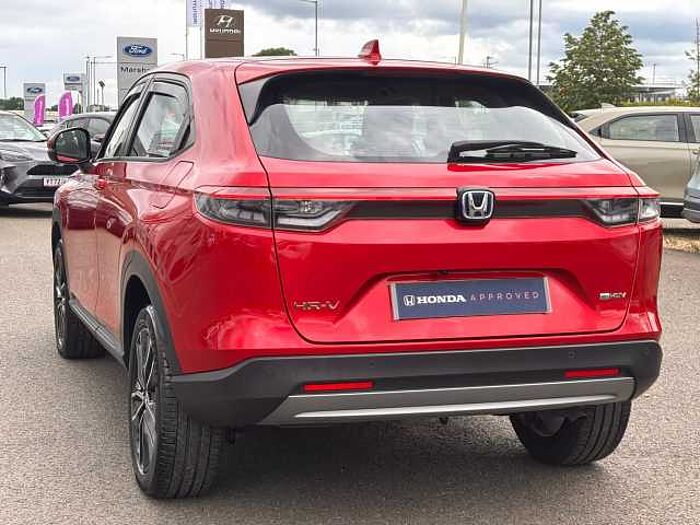 Honda HR-V Hybrid 1.5 eHEV Elegance 5dr CVT 
