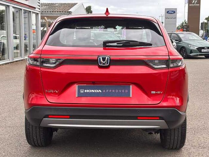 Honda HR-V Hybrid 1.5 eHEV Elegance 5dr CVT 