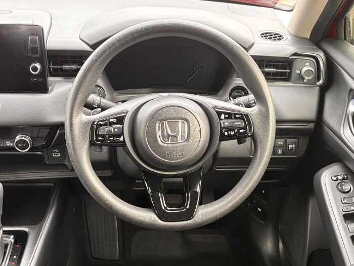 Honda HR-V Hybrid 1.5 eHEV Elegance 5dr CVT 