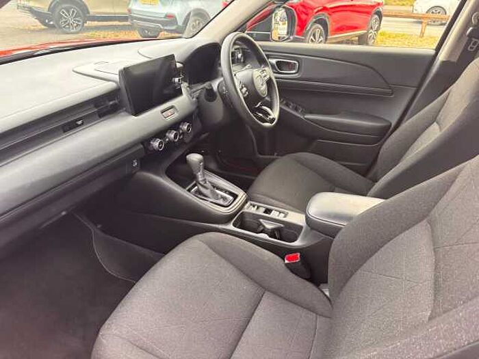 Honda HR-V Hybrid 1.5 eHEV Elegance 5dr CVT 