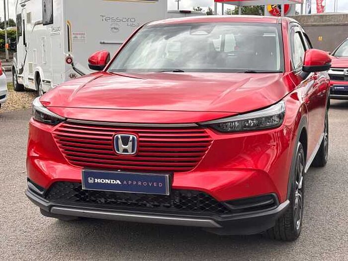 Honda HR-V Hybrid 1.5 eHEV Elegance 5dr CVT 