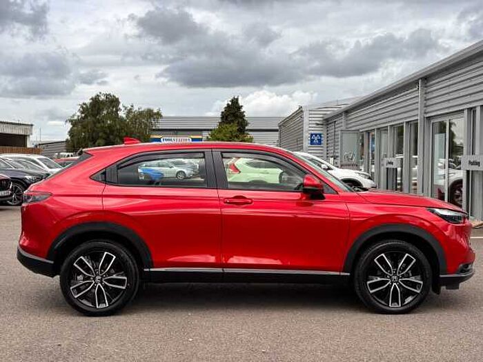 Honda HR-V Hybrid 1.5 eHEV Elegance 5dr CVT 
