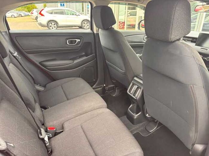 Honda HR-V Hybrid 1.5 eHEV Elegance 5dr CVT 