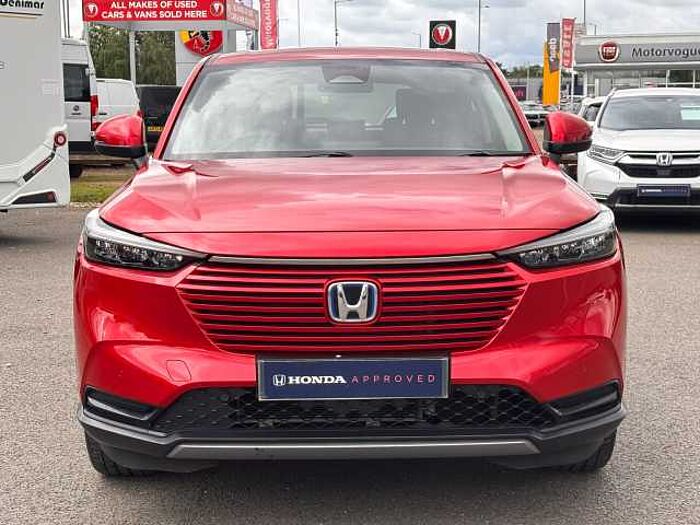 Honda HR-V Hybrid 1.5 eHEV Elegance 5dr CVT 