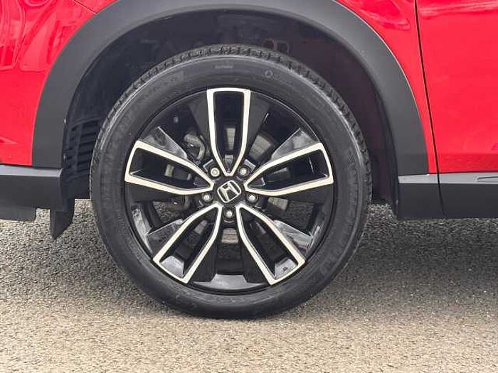 Honda HR-V Hybrid 1.5 eHEV Elegance 5dr CVT 