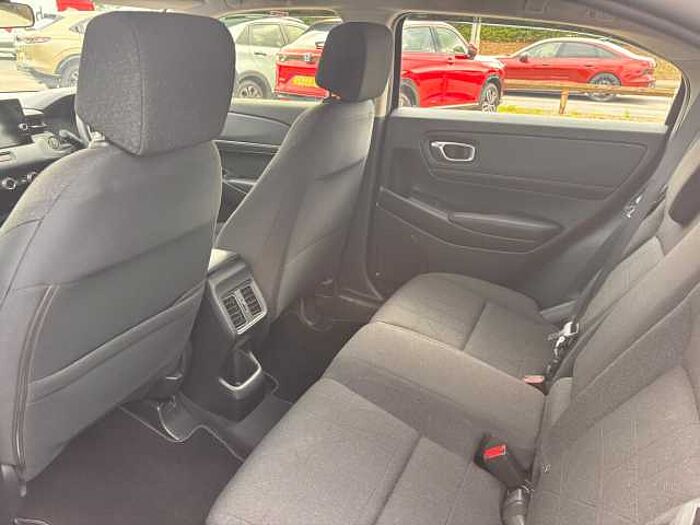 Honda HR-V Hybrid 1.5 eHEV Elegance 5dr CVT 