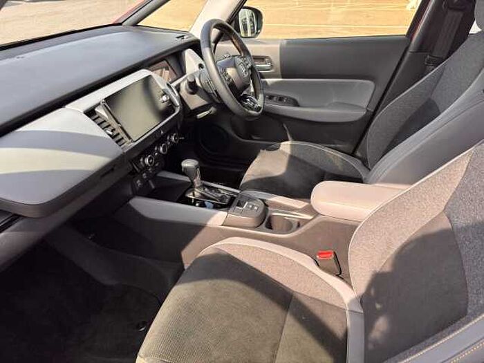 Honda Jazz Hybrid 1.5 i-MMD Hybrid Advance Sport 5dr eCVT 