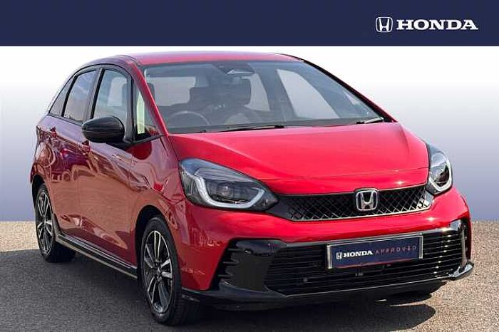 Honda Jazz Hybrid 1.5 i-MMD Hybrid Advance Sport 5dr eCVT 