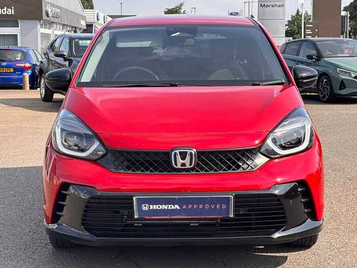 Honda Jazz Hybrid 1.5 i-MMD Hybrid Advance Sport 5dr eCVT 