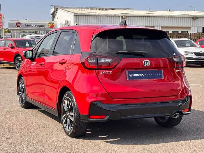 Honda Jazz Hybrid 1.5 i-MMD Hybrid Advance Sport 5dr eCVT 