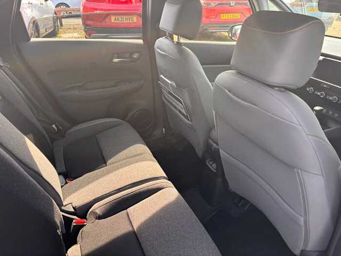 Honda Jazz Hybrid 1.5 i-MMD Hybrid Advance Sport 5dr eCVT 