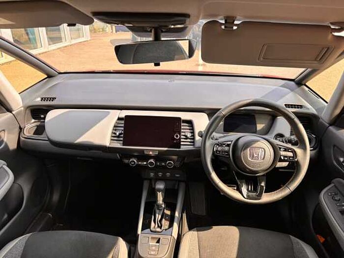 Honda Jazz Hybrid 1.5 i-MMD Hybrid Advance Sport 5dr eCVT 