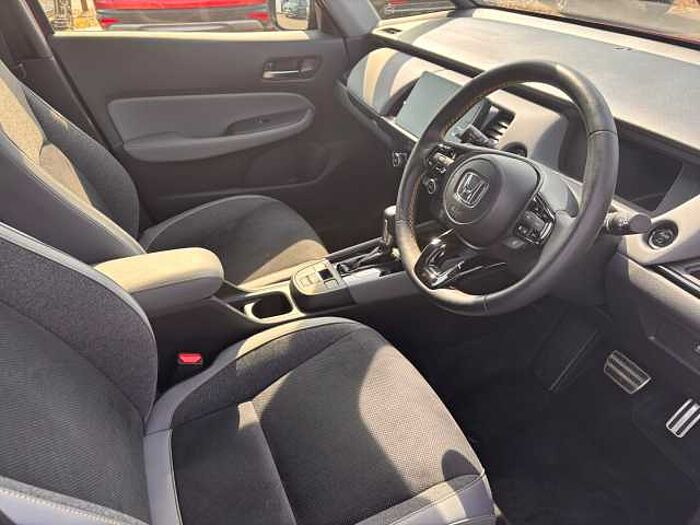 Honda Jazz Hybrid 1.5 i-MMD Hybrid Advance Sport 5dr eCVT 