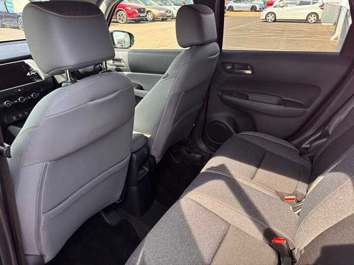 Honda Jazz Hybrid 1.5 i-MMD Hybrid Advance Sport 5dr eCVT 