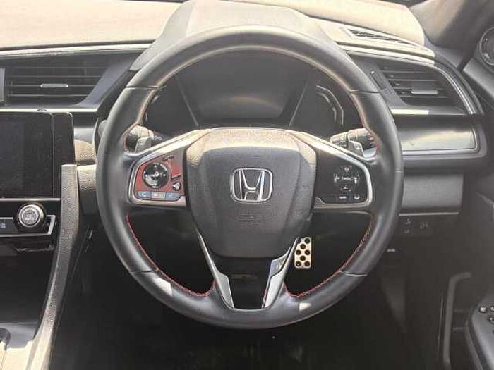 Honda Civic 1.0 VTEC Turbo 126 Sport Line 5dr CVT 