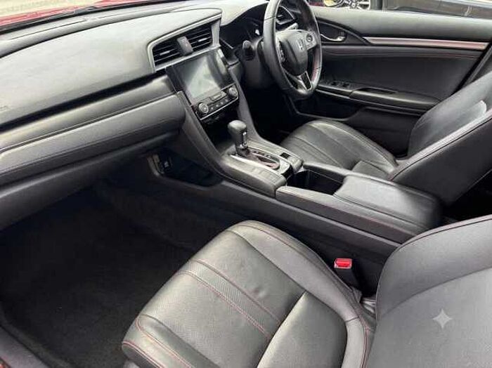 Honda Civic 1.0 VTEC Turbo 126 Sport Line 5dr CVT 
