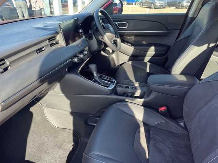 Honda HR-V Hybrid 1.5 i-MMD (131ps) Advance eCVT 5-Door 