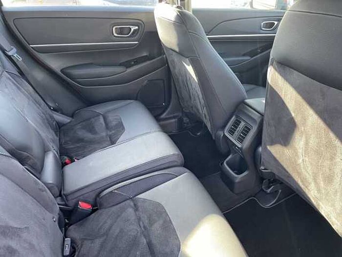Honda HR-V Hybrid 1.5 i-MMD (131ps) Advance eCVT 5-Door 