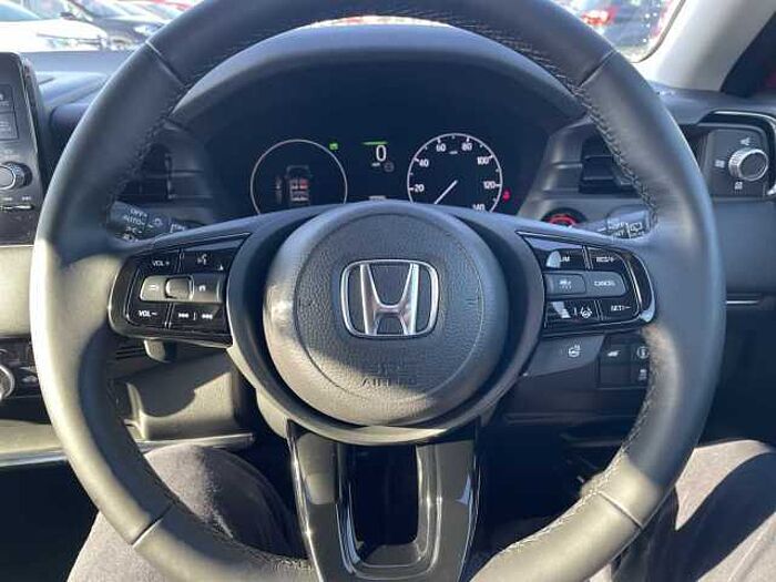 Honda HR-V Hybrid 1.5 i-MMD (131ps) Advance eCVT 5-Door 