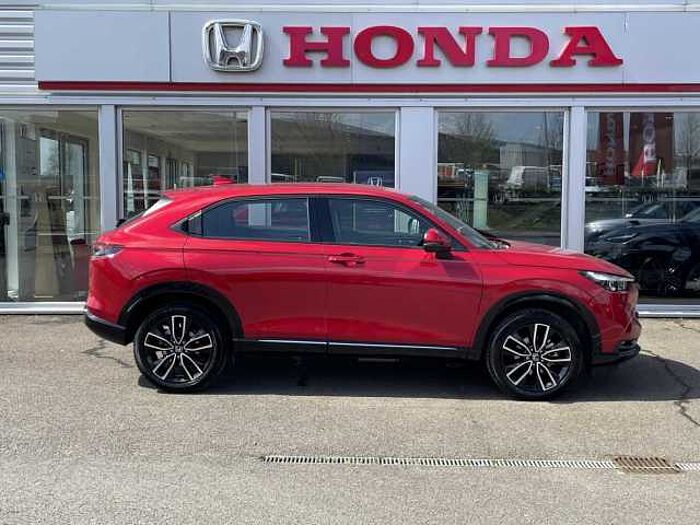 Honda HR-V Hybrid 1.5 i-MMD (131ps) Advance eCVT 5-Door 