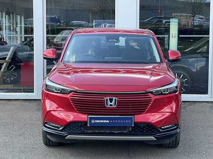 Honda HR-V Hybrid 1.5 i-MMD (131ps) Advance eCVT 5-Door 