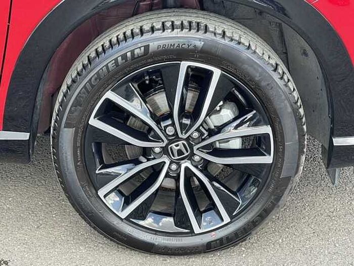 Honda HR-V Hybrid 1.5 i-MMD (131ps) Advance eCVT 5-Door 