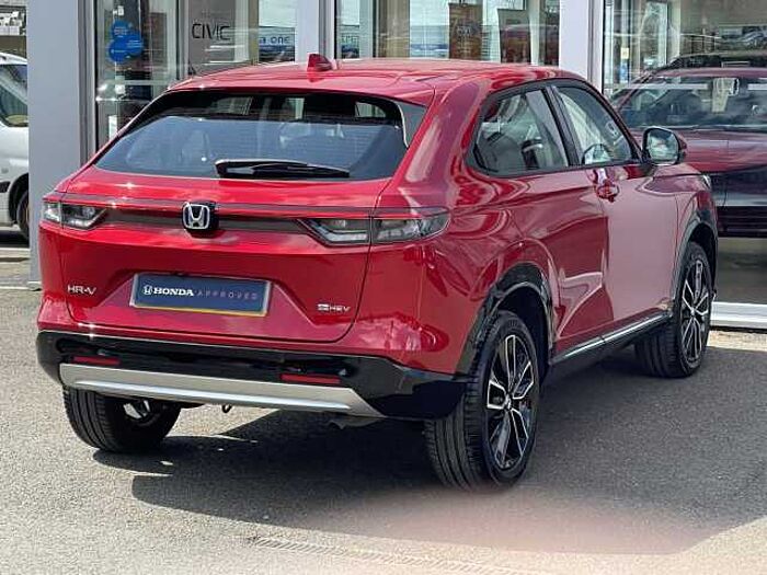 Honda HR-V Hybrid 1.5 i-MMD (131ps) Advance eCVT 5-Door 