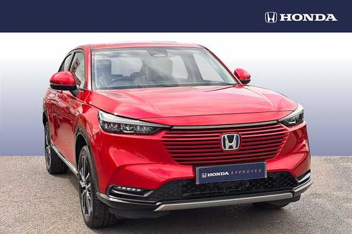 Honda HR-V e:HEV 1.5 eHEV Advance 5dr CVT 