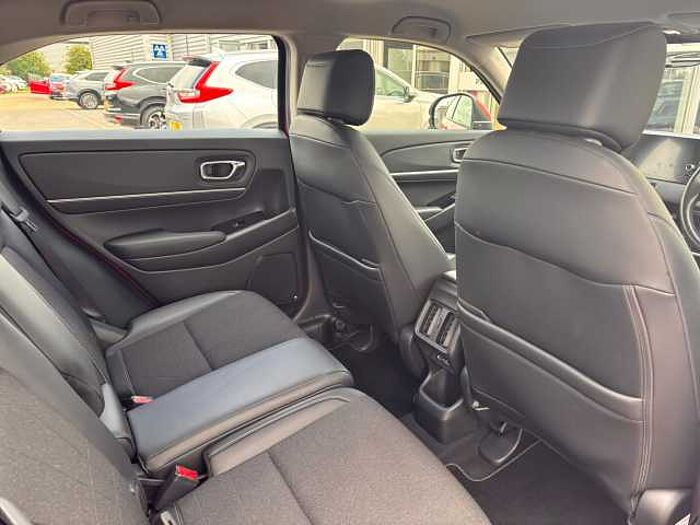 Honda HR-V e:HEV 1.5 eHEV Advance 5dr CVT 