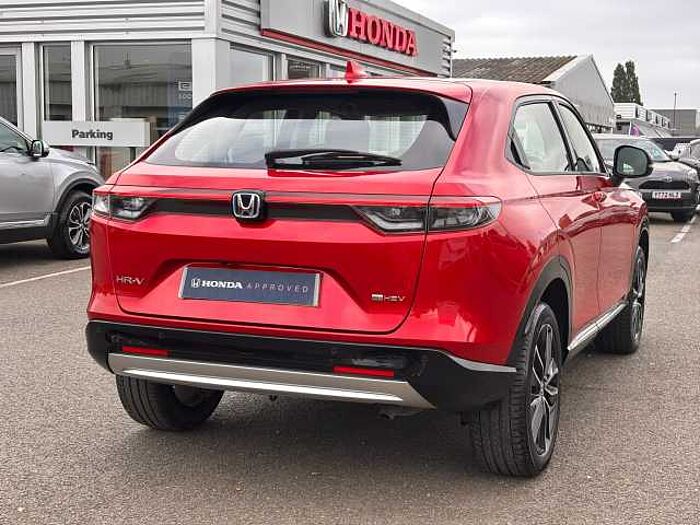 Honda HR-V e:HEV 1.5 eHEV Advance 5dr CVT 