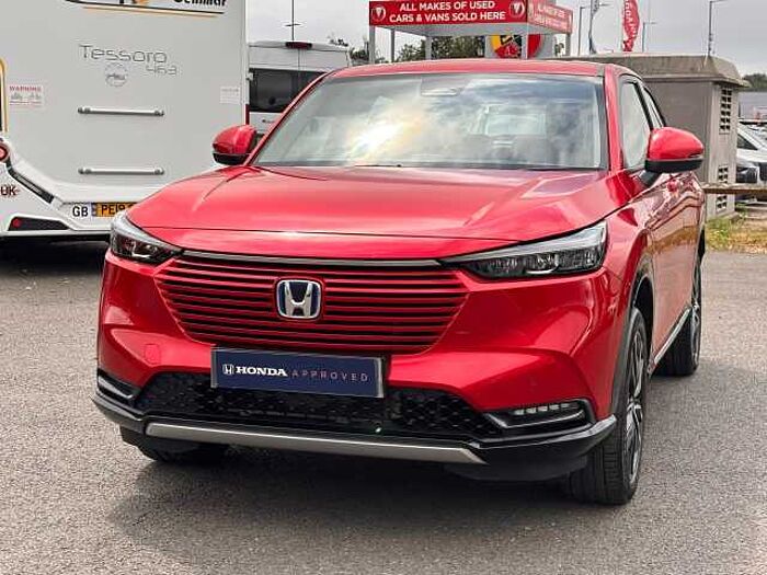 Honda HR-V e:HEV 1.5 eHEV Advance 5dr CVT 