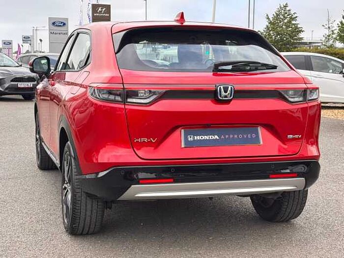 Honda HR-V e:HEV 1.5 eHEV Advance 5dr CVT 