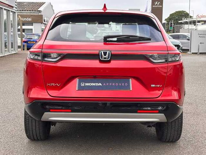 Honda HR-V e:HEV 1.5 eHEV Advance 5dr CVT 
