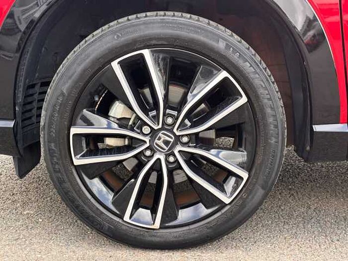 Honda HR-V e:HEV 1.5 eHEV Advance 5dr CVT 