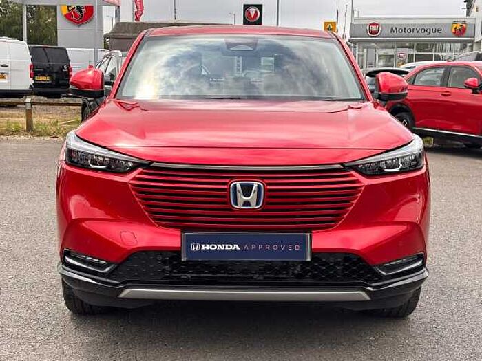 Honda HR-V e:HEV 1.5 eHEV Advance 5dr CVT 