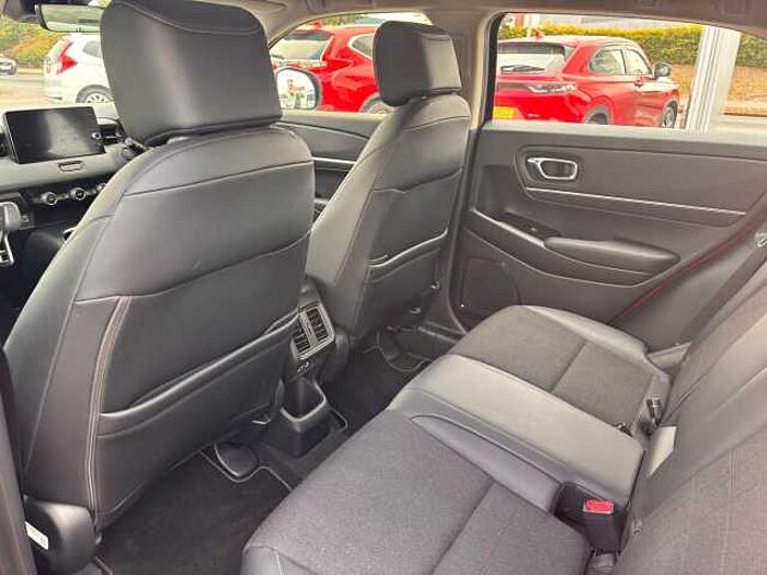Honda HR-V e:HEV 1.5 eHEV Advance 5dr CVT 
