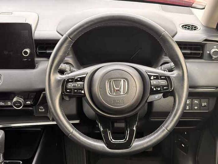 Honda HR-V e:HEV 1.5 eHEV Advance 5dr CVT 