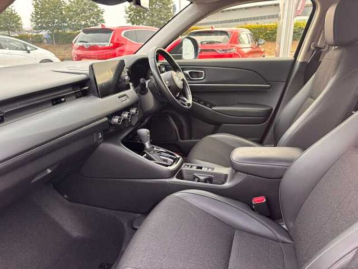 Honda HR-V e:HEV 1.5 eHEV Advance 5dr CVT 