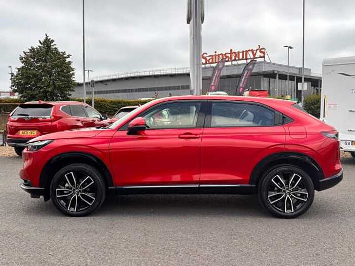 Honda HR-V e:HEV 1.5 eHEV Advance 5dr CVT 