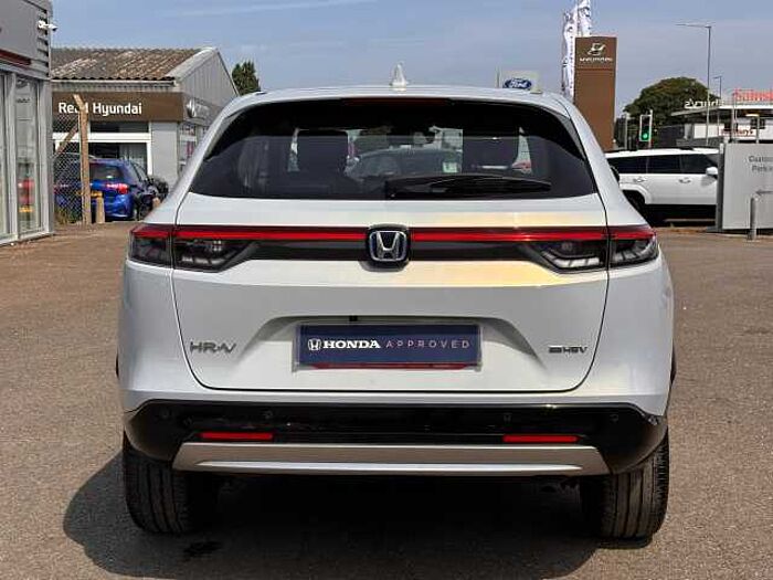 Honda HR-V Hybrid 1.5 eHEV Advance 5dr CVT 