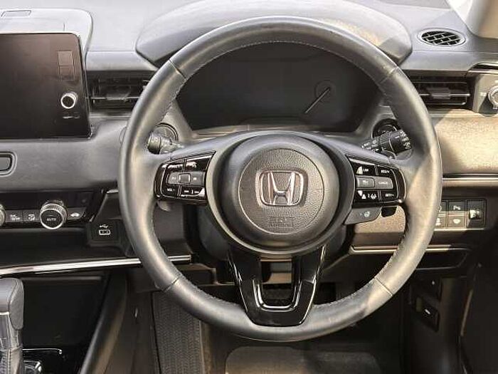Honda HR-V Hybrid 1.5 eHEV Advance 5dr CVT 