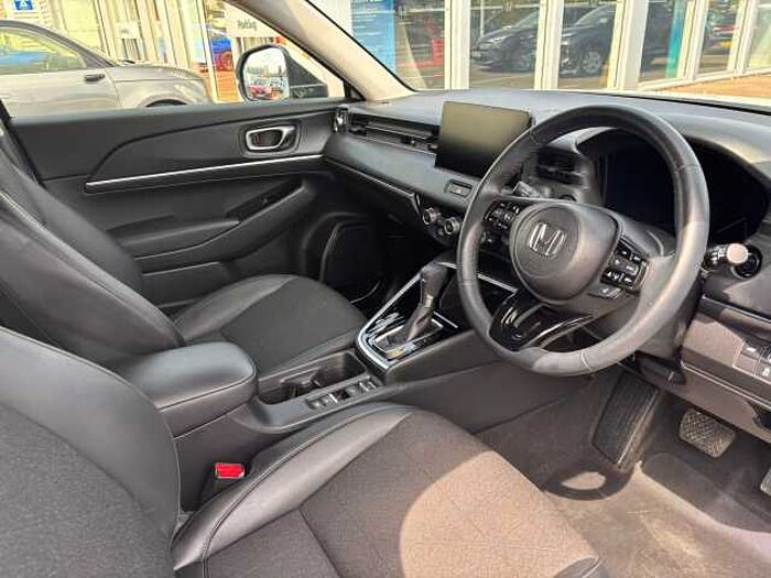 Honda HR-V Hybrid 1.5 eHEV Advance 5dr CVT 