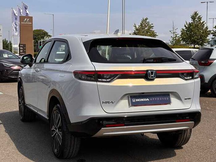 Honda HR-V Hybrid 1.5 eHEV Advance 5dr CVT 