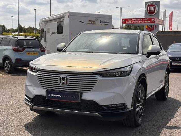 Honda HR-V Hybrid 1.5 eHEV Advance 5dr CVT 