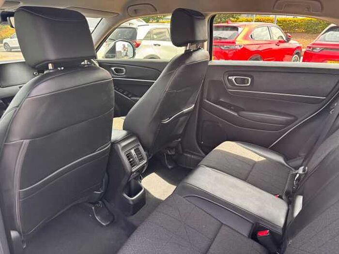 Honda HR-V Hybrid 1.5 eHEV Advance 5dr CVT 