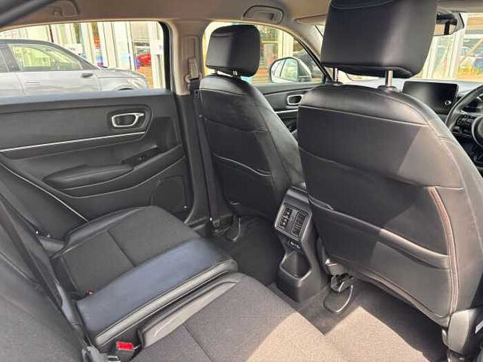 Honda HR-V Hybrid 1.5 eHEV Advance 5dr CVT 